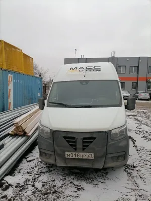 GAZ GAZELLE NEXT Бортовой (Евроборт)