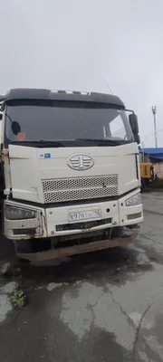 FAW J6 8x4 Самосвал