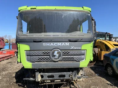 Shacman (Shaanxi) SX* 6x6 Самосвал