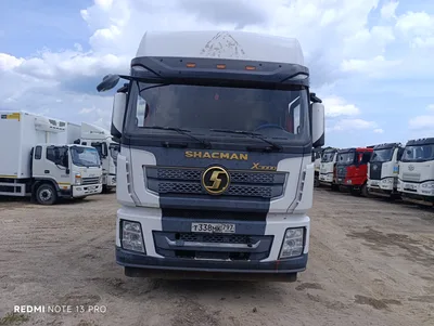 Shacman (Shaanxi) SX* 6x4 Седельный тягач