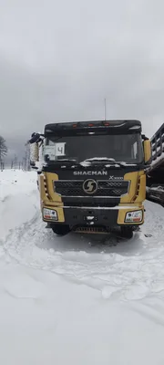 Shacman (Shaanxi) SX* 8x4 Самосвал