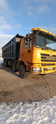 Shacman (Shaanxi) SX* 8x4 Самосвал