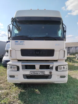 КамАЗ 5490 4x2 Седельный тягач