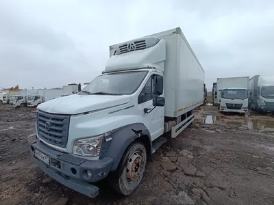 СПЕЦМОБИЛЬ-НН 2818* на шасси GAZ GAZON NEXT Изотермический/рефрижератор_не актуально
