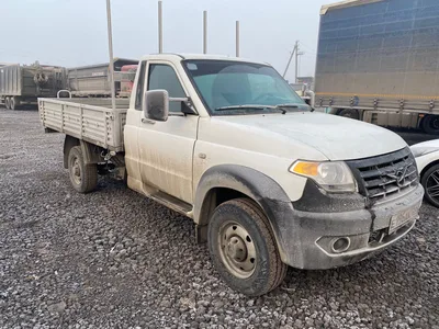 UAZ Profi