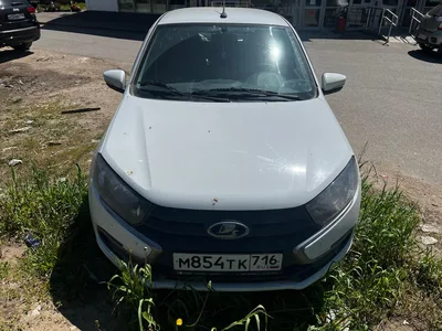 LADA GRANTA Лифтбек