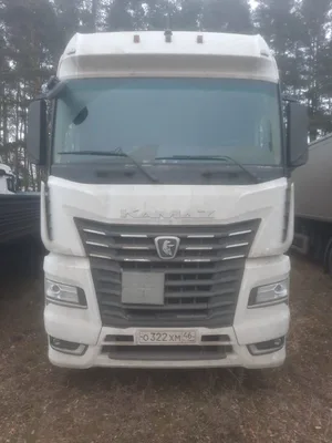 КамАЗ 54901 4x2 Седельный тягач