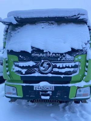 Shacman (Shaanxi) SX* 8x4 Самосвал