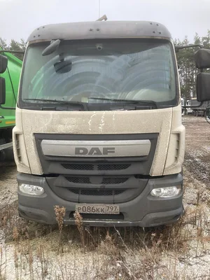 ПМЗ-АвтоБетон UMC* на шасси DAF LF 4x2 Мусоровоз