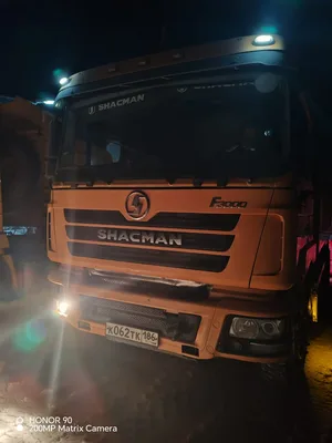 Shacman (Shaanxi) SX* 6x4 Самосвал