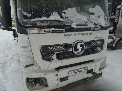 Shacman (Shaanxi) SX* 8x4 Самосвал
