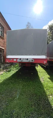 Политранс 9418* Полуприцеп тяжеловоз 6 осей