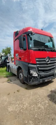 Mercedes-Benz Actros 6x4 Седельный тягач