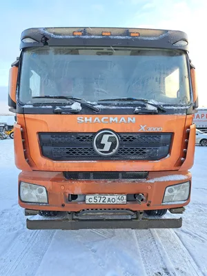 Shacman (Shaanxi) SX* 6x4 Самосвал