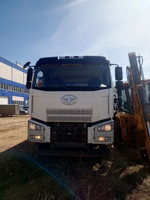 FAW CA 3310 8x4 Самосвал_не актуально
