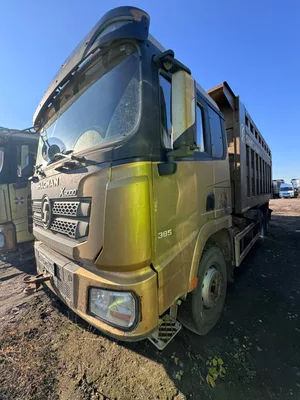 Shacman (Shaanxi) SX* 6x4 Седельный тягач