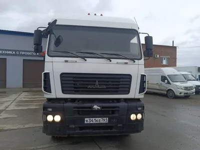 МАЗ 5440 4x2 Седельный тягач