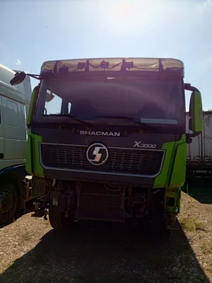 Shacman (Shaanxi) SX* 8x4 Самосвал