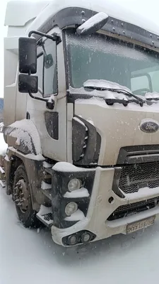 Ford Cargo 4x2 Седельный тягач