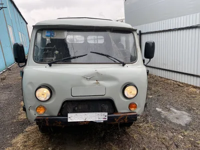 UAZ 3909* Бортовой