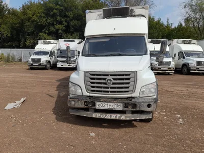 Луидор-Тюнинг 3010* на шасси GAZ GAZON NEXT Изотермический/рефрижератор_не актуально