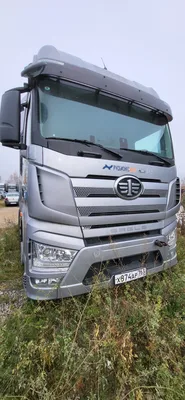 FAW J7 4x2 Седельный тягач