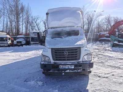 Луидор-Тюнинг 3010* на шасси GAZ GAZON NEXT Изотермический/рефрижератор_не актуально
