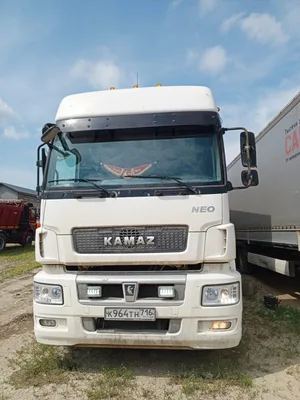 КамАЗ 5490 4x2 Седельный тягач