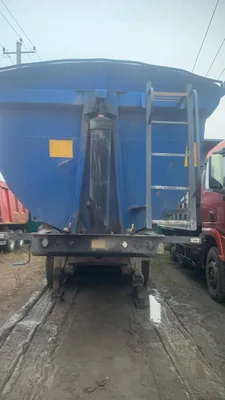 Тонар 9595 Полуприцеп самосвальный