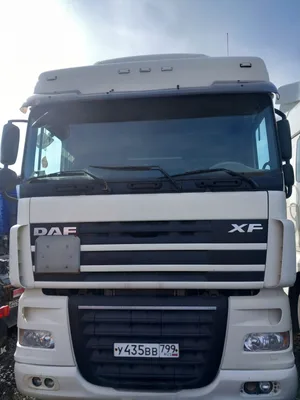 DAF XF 4x2 Седельный тягач