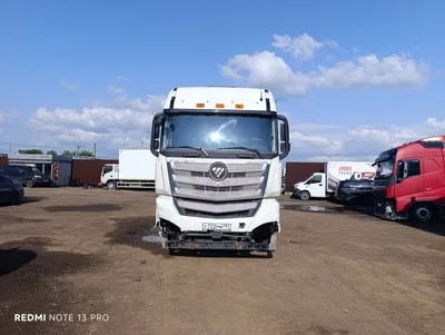 Foton AUMAN 4x2 Седельный тягач