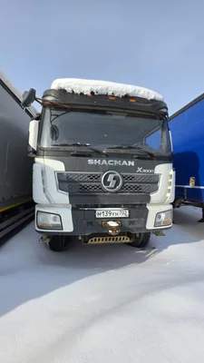 Shacman (Shaanxi) SX* 8x4 Самосвал