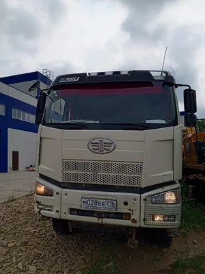 FAW CA 3310 8x4 Самосвал_не актуально