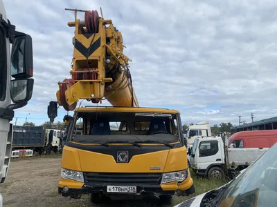 XCMG XCT25 Автокран