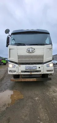 Автомастер 6589* на шасси FAW CA 3310 8x4 Самосвал