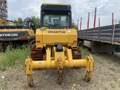 SHANTUI SD Бульдозер