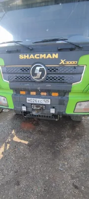 Shacman (Shaanxi) SX* 8x4 Самосвал