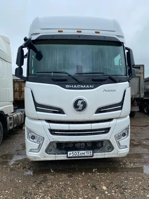 Shacman (Shaanxi) SX* 4x2 Седельный тягач