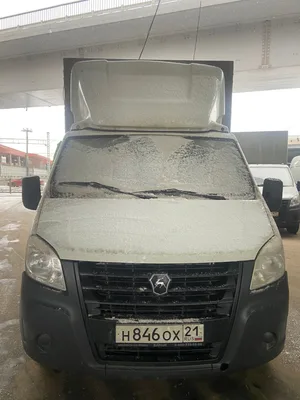 GAZ GAZELLE NEXT Бортовой (Евроборт)