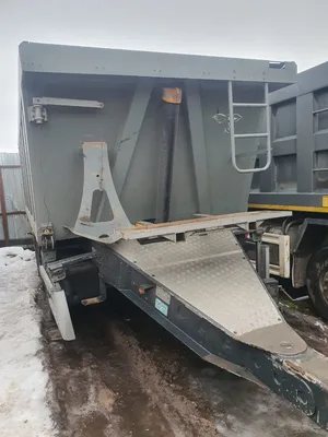 Mega MPT 003 Прицеп самосвальный