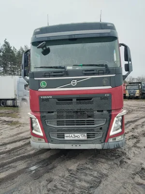 Volvo FH 4x2 Седельный тягач