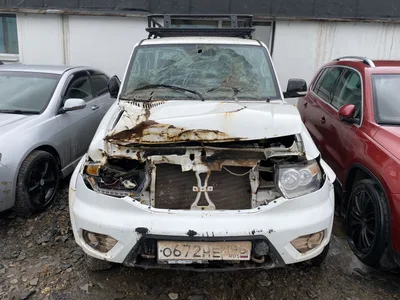 UAZ PATRIOT
