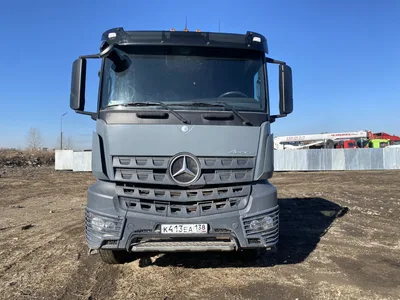 Mercedes-Benz AROCS 6x4 Седельный тягач