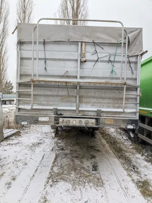 Тонар 998* Полуприцеп контейнеровоз 4 оси