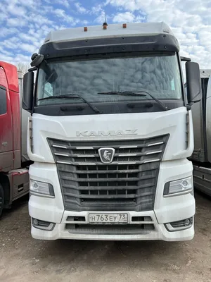 КамАЗ 54901 4x2 Седельный тягач