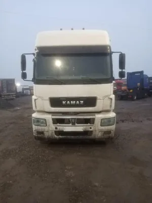 КамАЗ 5490 4x2 Седельный тягач