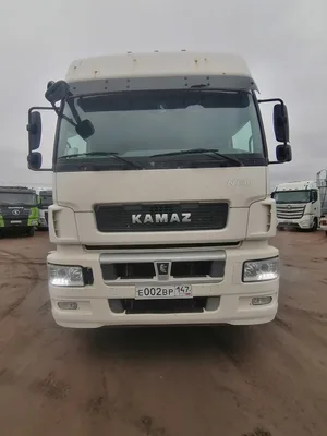 КамАЗ 5490 4x2 Седельный тягач