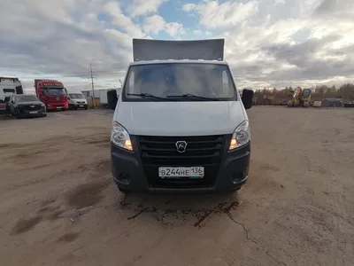 GAZ GAZELLE NEXT Бортовой (Евроборт)