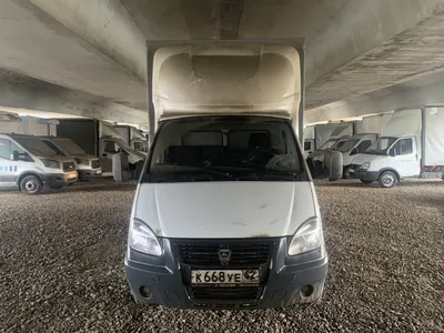 GAZ GAZELLE BUSINESS Бортовой (Евроборт)