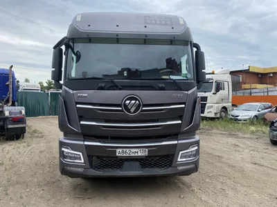 Foton AUMAN 4x2 Седельный тягач